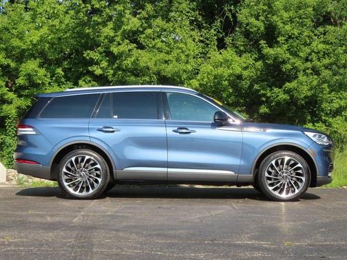 2020 Lincoln Aviator Reserve AWD