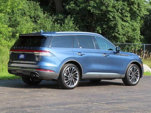 2020 Lincoln Aviator Reserve AWD