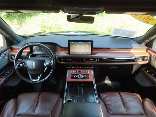 2020 Lincoln Aviator Reserve AWD