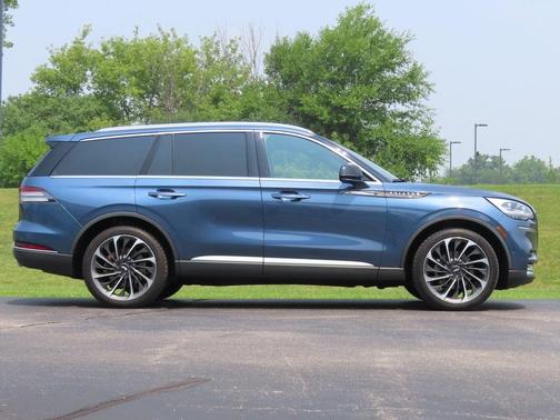 2020 Lincoln Aviator Reserve AWD