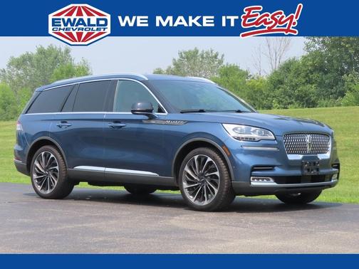 2020 Lincoln Aviator Reserve AWD