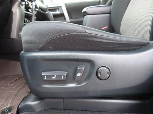 Classic Silver Metallic 2023 Toyota 4Runner SR5