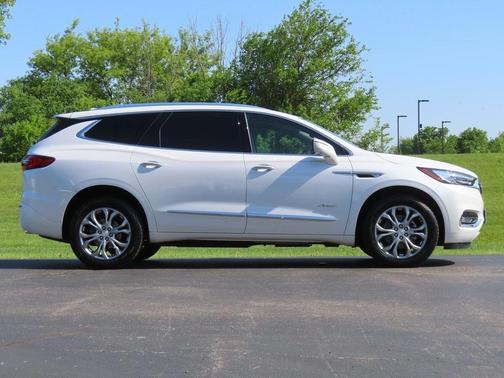 2021 Buick Enclave Avenir