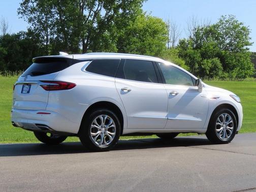 2021 Buick Enclave Avenir
