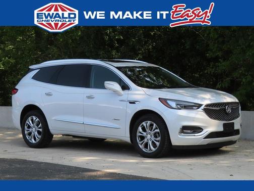 2021 Buick Enclave Avenir