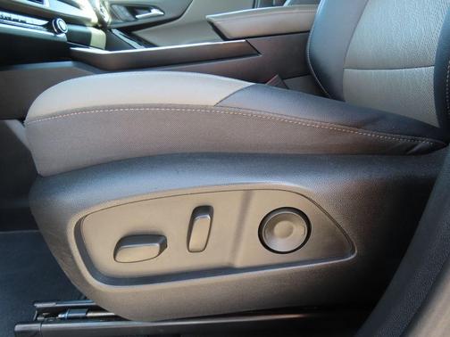 Lakeshore Blue Metallic 2025 Chevrolet Equinox LT