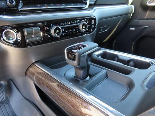 Sterling Gray Metallic 2026 Chevrolet Silverado 1500 RST