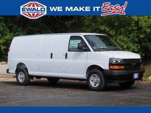 2025 Chevrolet Express 3500 Work Van