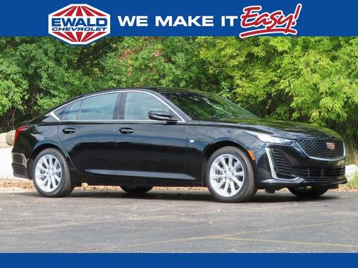 2023 Cadillac CT5 Premium Luxury AWD