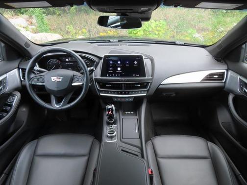 2023 Cadillac CT5 Premium Luxury AWD