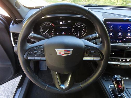 2023 Cadillac CT5 Premium Luxury AWD