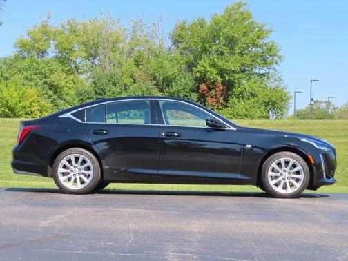 2023 Cadillac CT5 Premium Luxury AWD