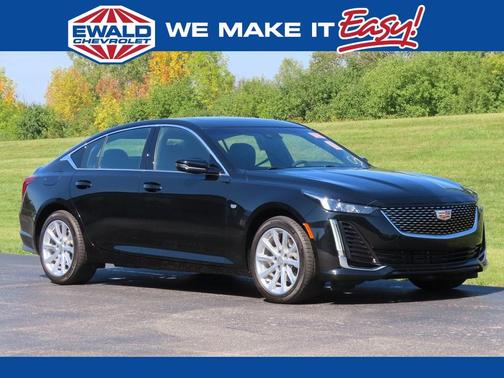 2023 Cadillac CT5 Premium Luxury AWD