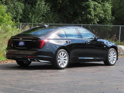 2023 Cadillac CT5 Premium Luxury AWD