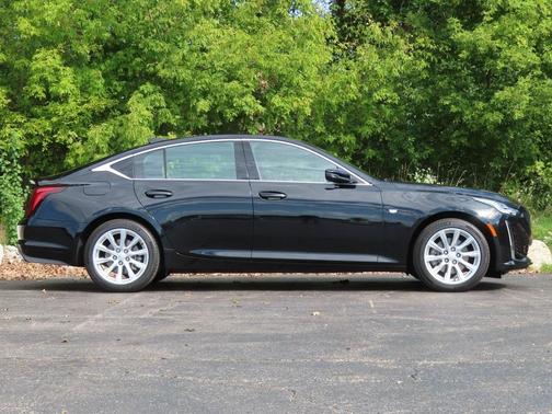 2023 Cadillac CT5 Premium Luxury AWD