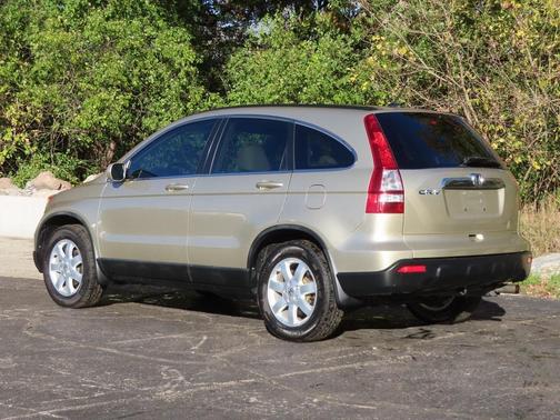 2009 Honda CR-V EX-L