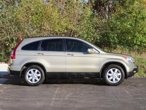 2009 Honda CR-V EX-L