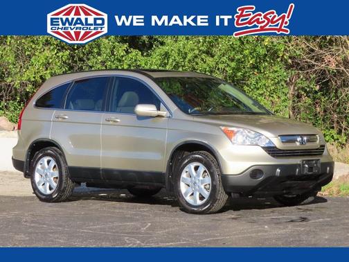 2009 Honda CR-V EX-L