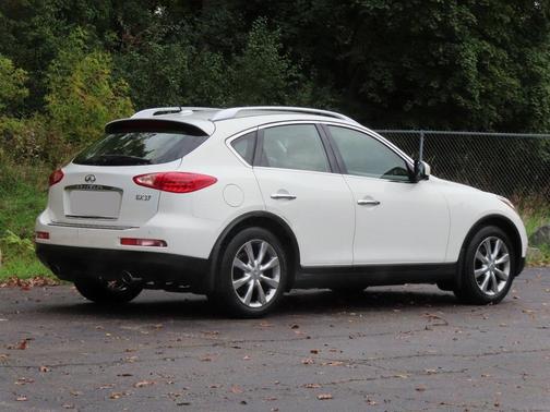 2013 INFINITI EX37 Journey