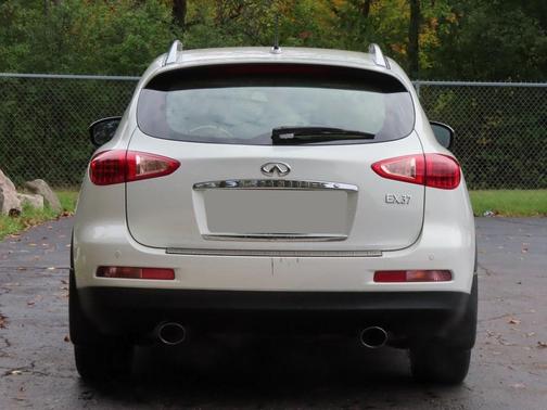 2013 INFINITI EX37 Journey