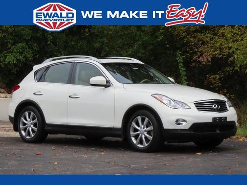 2013 INFINITI EX37 Journey