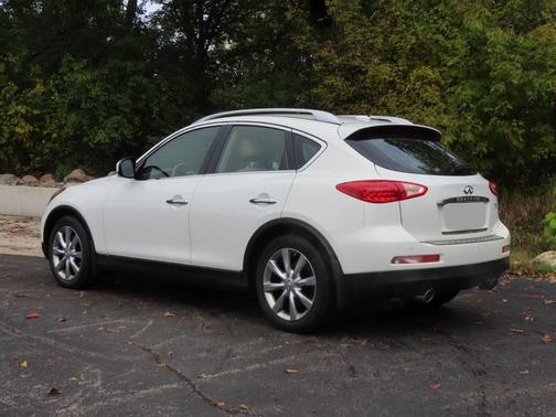 2013 INFINITI EX37 Journey
