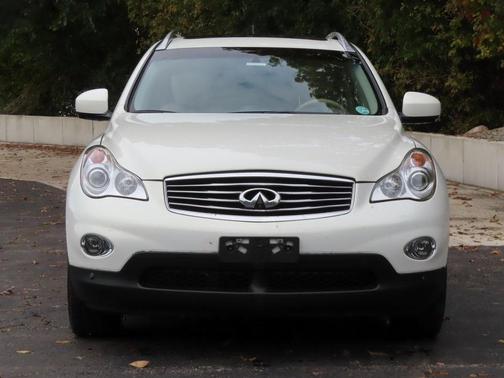 2013 INFINITI EX37 Journey