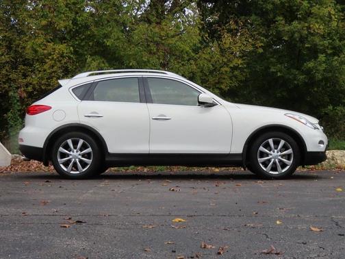 2013 INFINITI EX37 Journey
