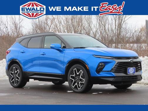 2026 Chevrolet Blazer RS