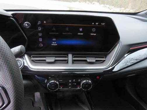 2025 Chevrolet Trax 2RS