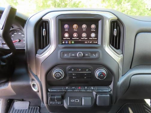 2026 Chevrolet Silverado 2500 Custom