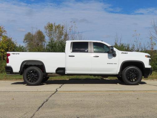 2026 Chevrolet Silverado 2500 Custom