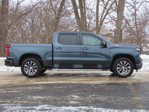 2020 Chevrolet Silverado 1500 RST