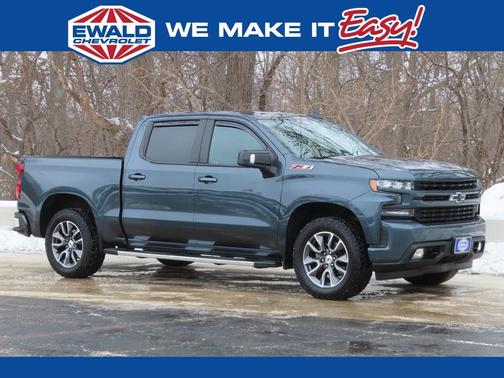 2020 Chevrolet Silverado 1500 RST