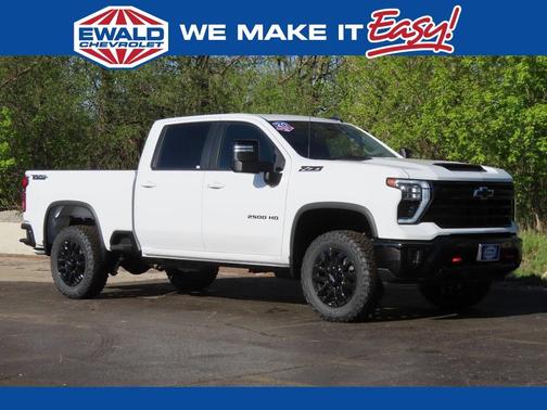 2025 Chevrolet Silverado 2500 LT