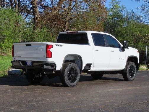 2025 Chevrolet Silverado 2500 LT