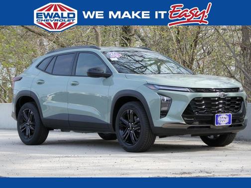 2025 Chevrolet Trax ACTIV