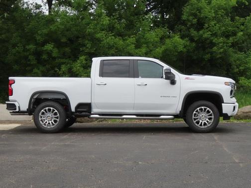 2025 Chevrolet Silverado 2500 LT