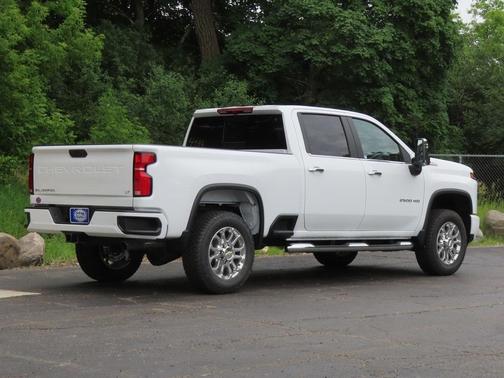 2025 Chevrolet Silverado 2500 LT