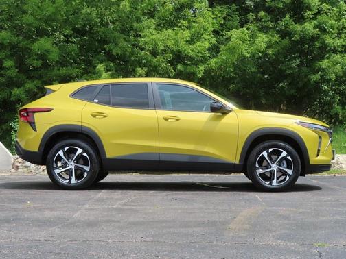 2025 Chevrolet Trax 1RS