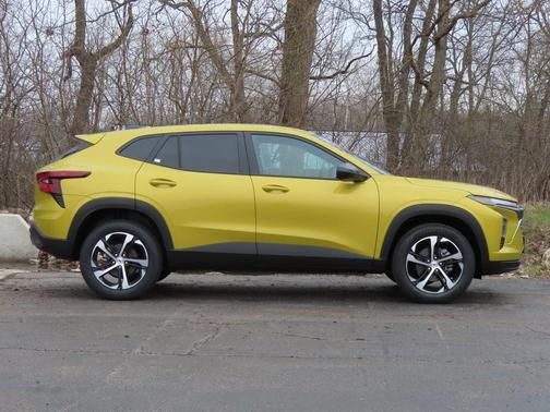 2025 Chevrolet Trax 1RS
