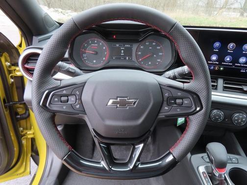 2025 Chevrolet Trax 1RS