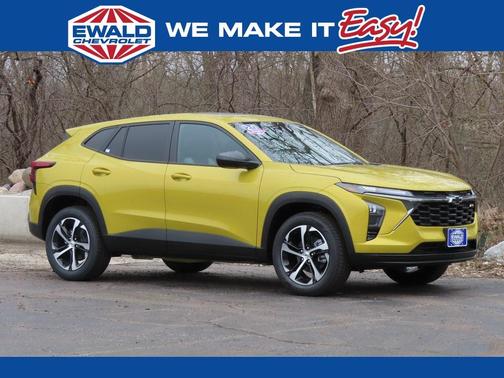 2025 Chevrolet Trax 1RS