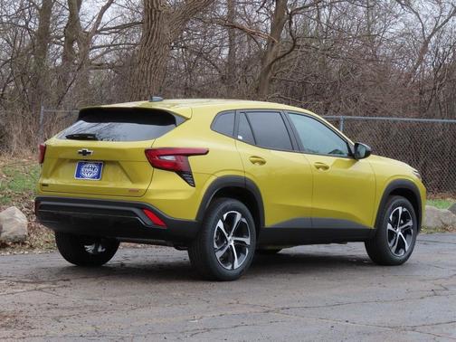 2025 Chevrolet Trax 1RS