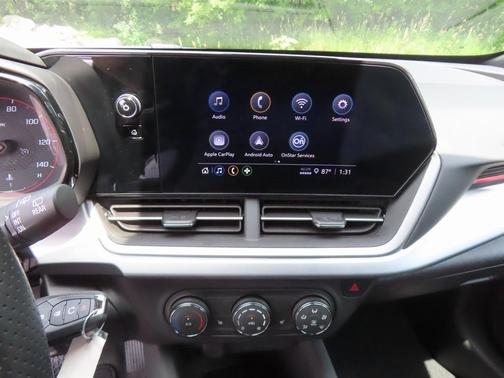 2025 Chevrolet Trax 1RS