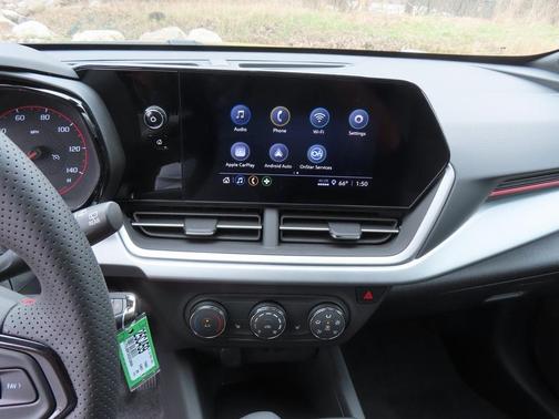 2025 Chevrolet Trax 1RS