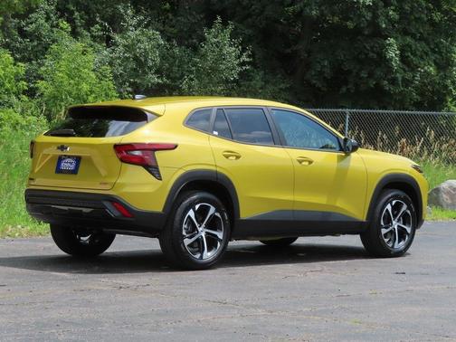 2025 Chevrolet Trax 1RS