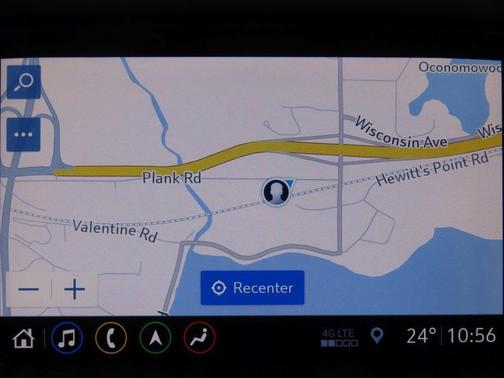 2020 Chevrolet Colorado Z71