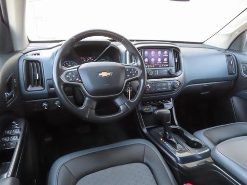 2020 Chevrolet Colorado Z71