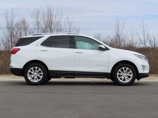 2018 Chevrolet Equinox 1LT